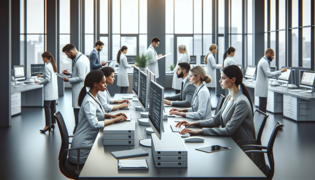 Orange County healthcare practices face 49% more ransomware attacks in 2026. Learn essential IT security strategies and consulting services to protect patient data.