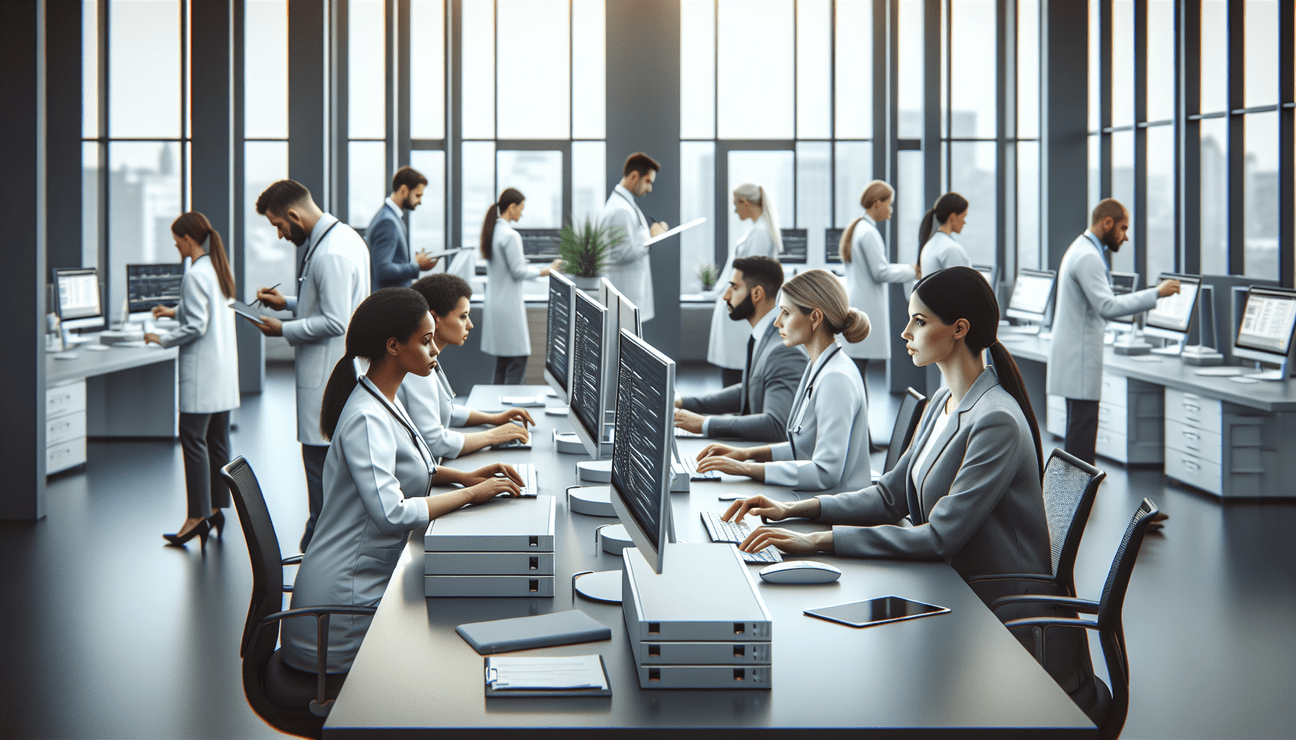 Orange County healthcare practices face 49% more ransomware attacks in 2026. Learn essential IT security strategies and consulting services to protect patient data.