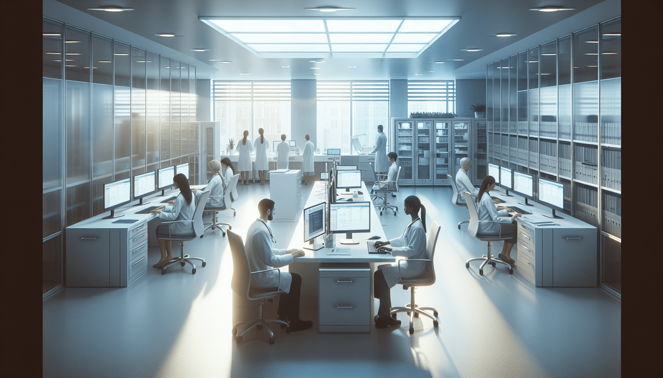 Healthcare ransomware attacks surged 36% in 2026. Learn how double-extortion tactics threaten HIPAA compliance and patient safety at your practice.