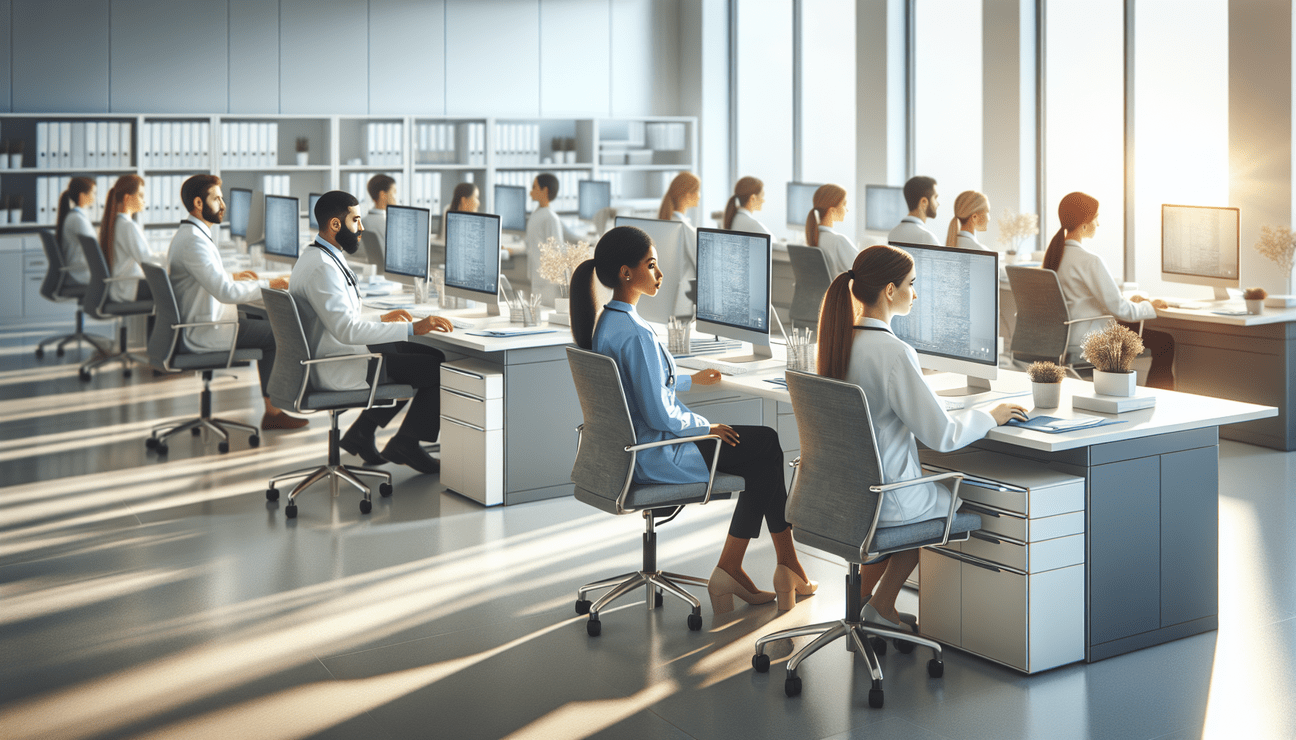 Healthcare ransomware attacks hit 92% of organizations in 2024. Learn why managed IT support is essential for protecting your practice and patients.