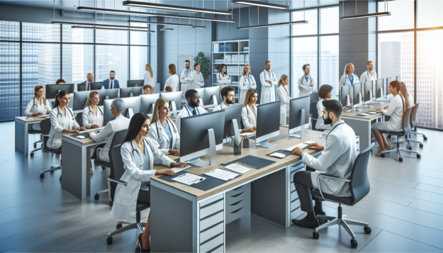 Healthcare ransomware attacks surged 30% in 2025. Learn how Orange County medical practices can protect against threats with managed IT and HIPAA compliance.