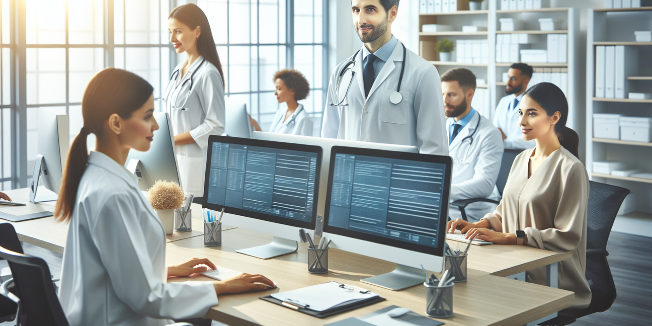 Healthcare Ransomware Defense: IT Support & HIPAA Protection Featured Image Protect your healthcare practice from ransomware with managed IT support. Learn HIPAA-compliant defense strategies against double-extortion attacks in 2026.