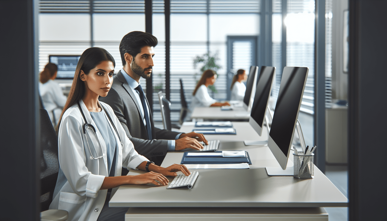 Learn essential ransomware defense strategies for healthcare practices, including managed IT support, HIPAA compliance, and threat prevention.