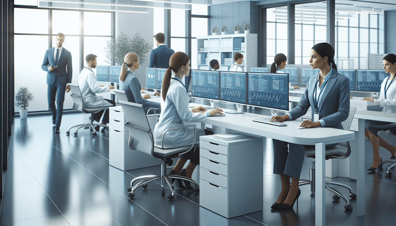 Protect your healthcare practice from ransomware with managed IT support. HIPAA-compliant security, 24/7 monitoring, and rapid recovery solutions.