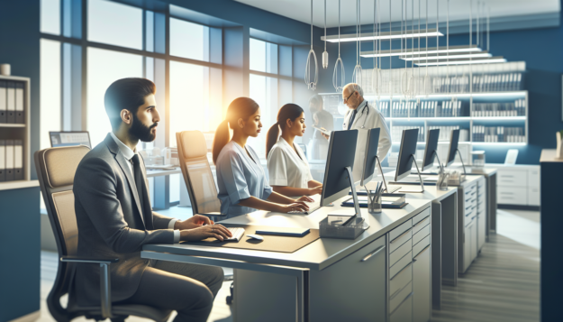 Protect your Orange County healthcare practice from ransomware attacks. Learn essential cybersecurity strategies and HIPAA compliance solutions.