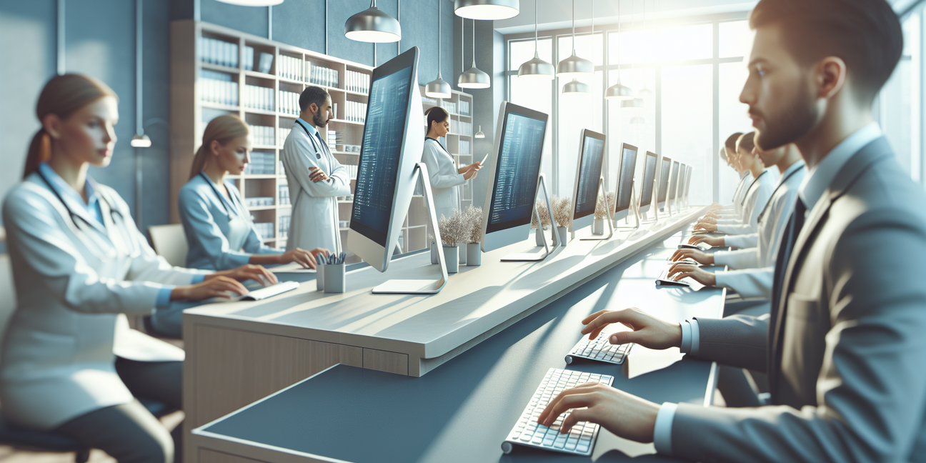 Protect your Orange County medical practice from ransomware attacks. Expert healthcare IT consulting for HIPAA compliance and cybersecurity defense.