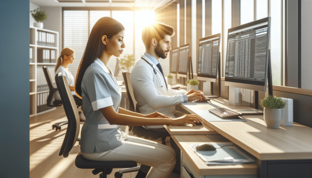 Protect your medical practice from ransomware with expert healthcare IT consulting in Orange County. HIPAA-compliant security strategies that work.