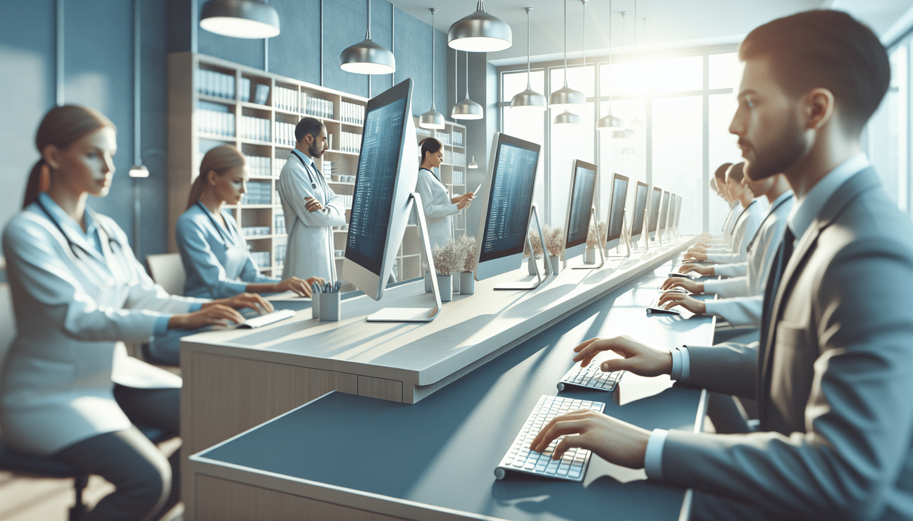 Protect your Orange County medical practice from ransomware attacks. Expert healthcare IT consulting for HIPAA compliance and cybersecurity defense.