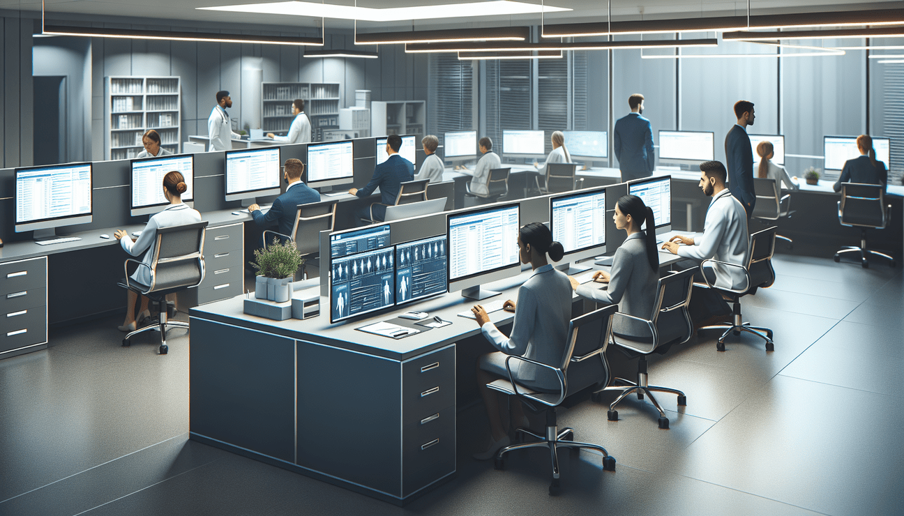 Healthcare ransomware attacks rose 49% using double-extortion tactics. Learn how managed IT support prevents costly breaches and protects your practice.