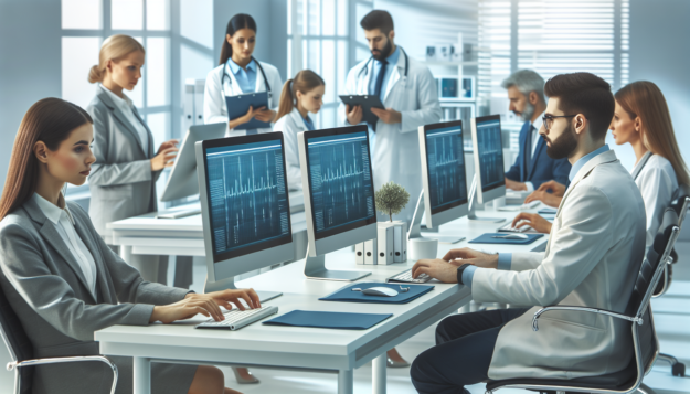 Learn how healthcare ransomware attacks are targeting medical practices and essential cybersecurity strategies to protect patient data and ensure HIPAA compliance.