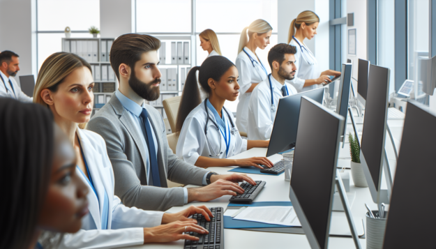 Healthcare ransomware attacks surged 36% in 2026. Learn how managed IT support protects practices from cyber threats and ensures HIPAA compliance.