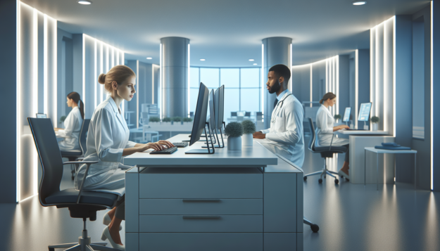 Healthcare ransomware attacks hit 67% of providers in 2024. Learn how managed IT support protects practices from costly breaches and HIPAA violations in 2026.