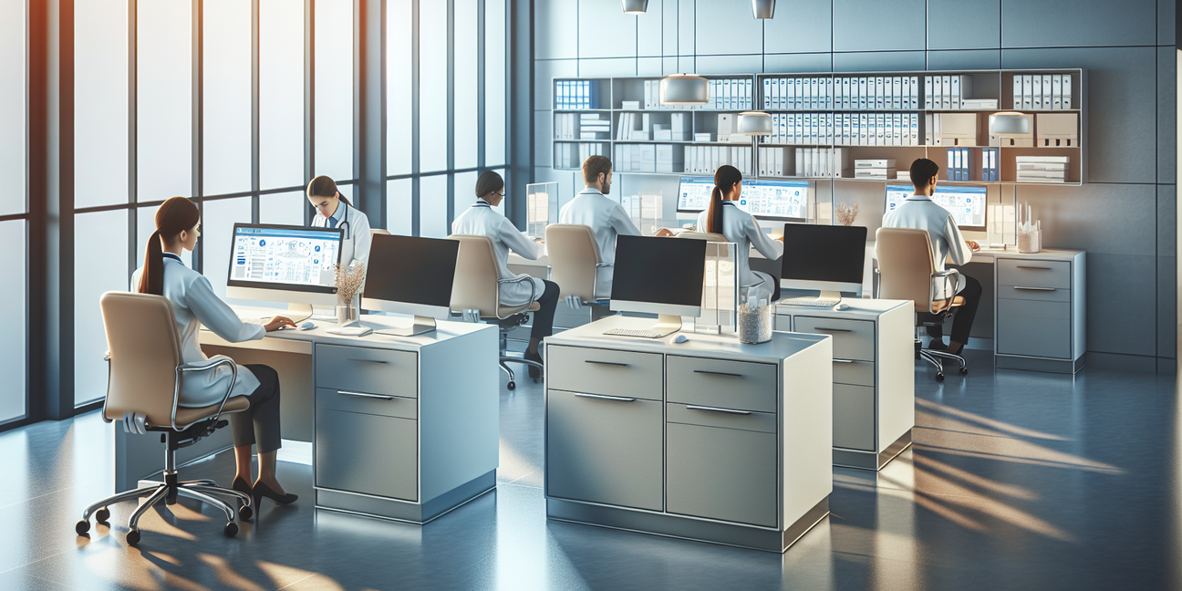 Healthcare ransomware surged 36% in 2026. Learn how managed IT support protects practices from cyber threats, ensures HIPAA compliance, and prevents costly breaches.