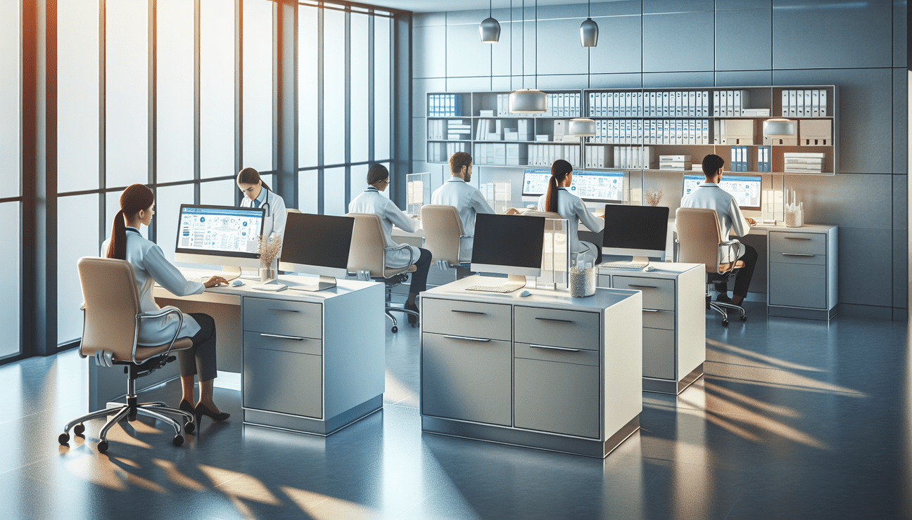 Healthcare ransomware surged 36% in 2026. Learn how managed IT support protects practices from cyber threats, ensures HIPAA compliance, and prevents costly breaches.
