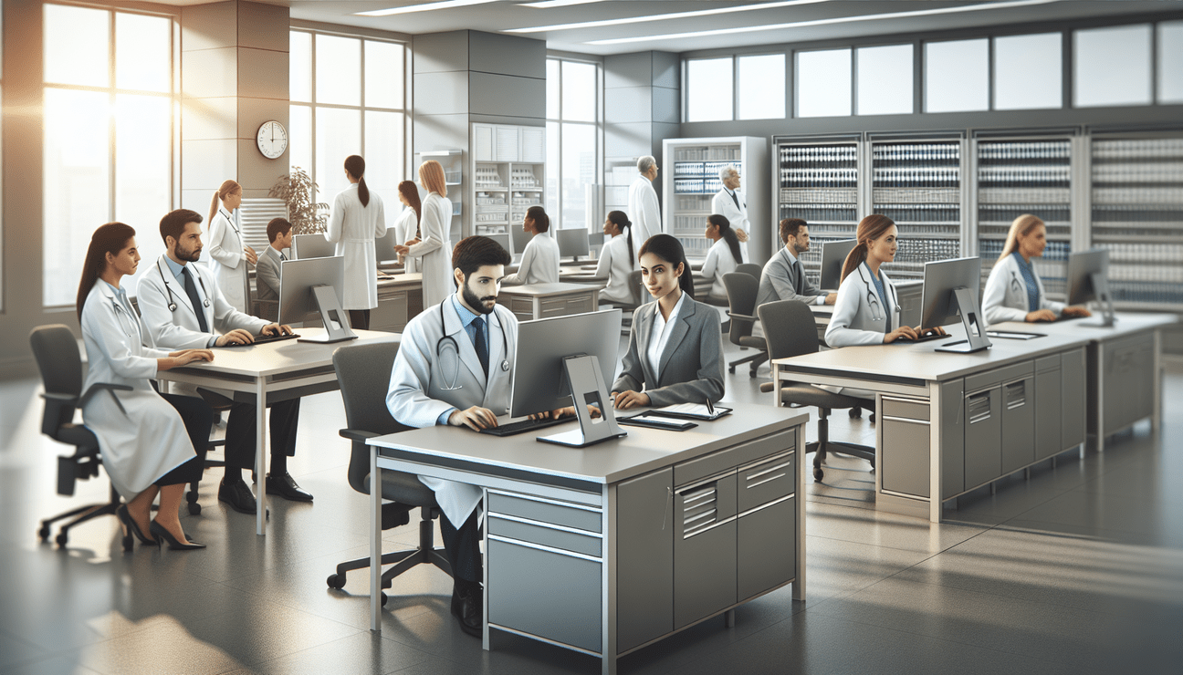 Healthcare ransomware attacks surged 36% in 2025. Learn how managed IT support protects practices from cyber threats while ensuring HIPAA compliance.