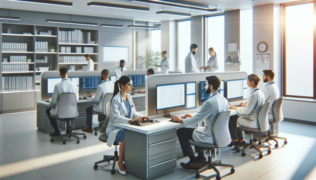 Healthcare ransomware attacks surge 30% in 2025. Learn essential prevention strategies including managed IT support, network segmentation, and HIPAA compliance.