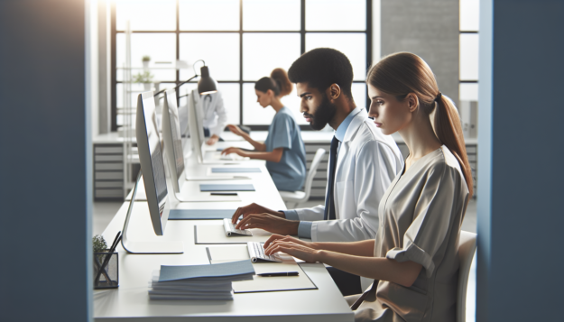 Healthcare ransomware attacks hit 458 facilities in 2024. Learn how managed IT support protects practices from cyber threats and HIPAA violations.