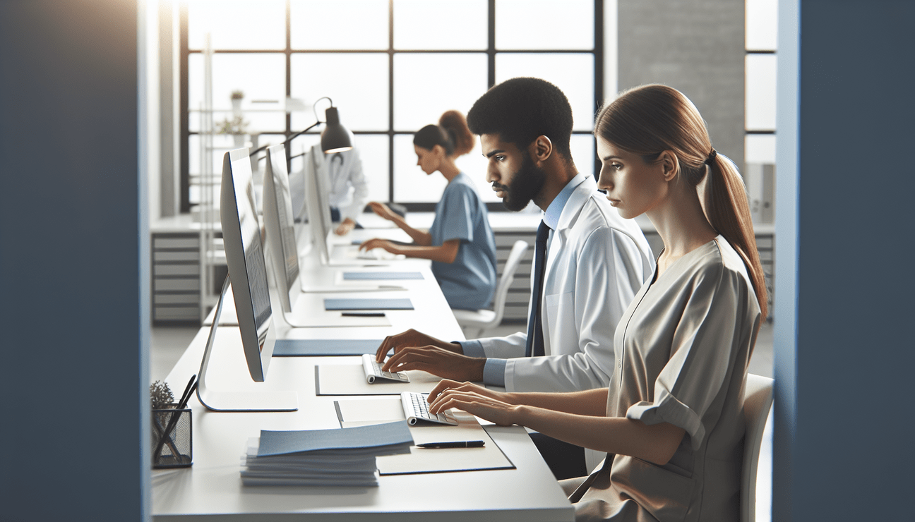 Healthcare ransomware attacks hit 458 facilities in 2024. Learn how managed IT support protects practices from cyber threats and HIPAA violations.