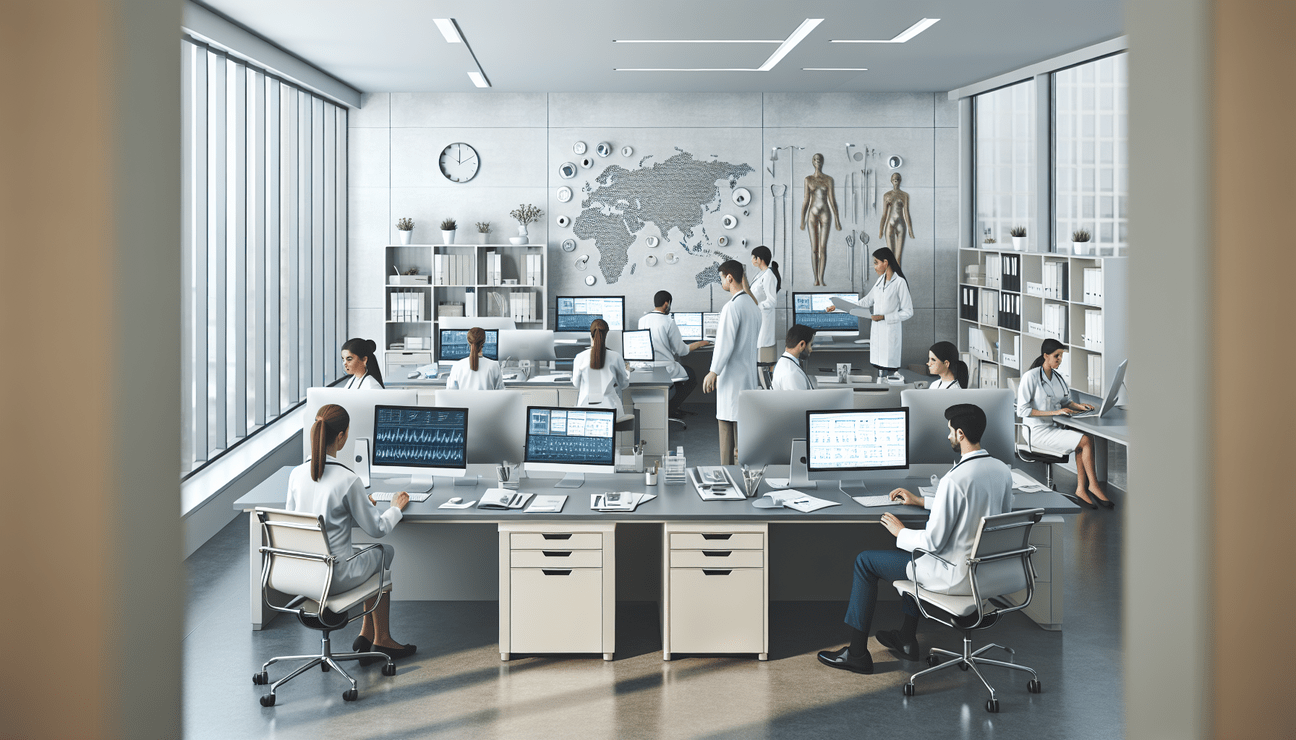How Managed IT Support Protects Healthcare from Ransomware Featured Image Learn how managed IT support protects healthcare practices from ransomware attacks costing $11M+ through HIPAA-compliant security measures and monitoring.