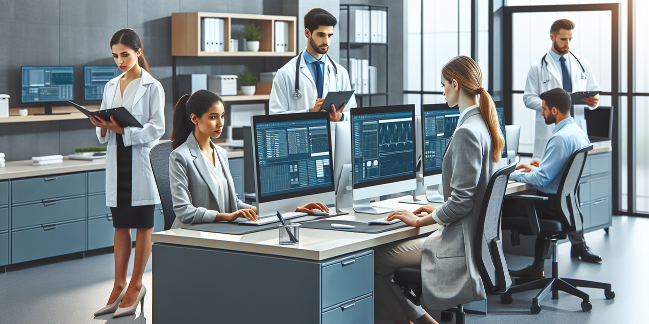 How Managed IT Support Protects Healthcare from Ransomware Featured Image Learn how managed IT support protects healthcare practices from ransomware attacks with proactive cybersecurity, HIPAA compliance, and 24/7 monitoring.