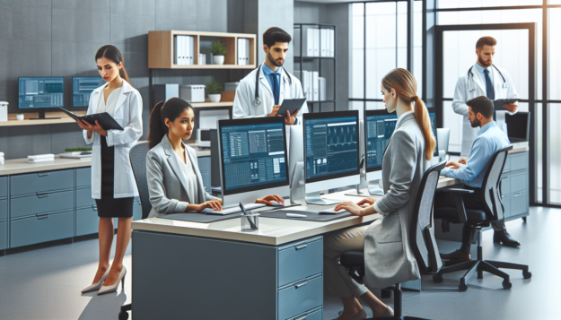 Learn how managed IT support protects healthcare practices from ransomware attacks with proactive cybersecurity, HIPAA compliance, and 24/7 monitoring.
