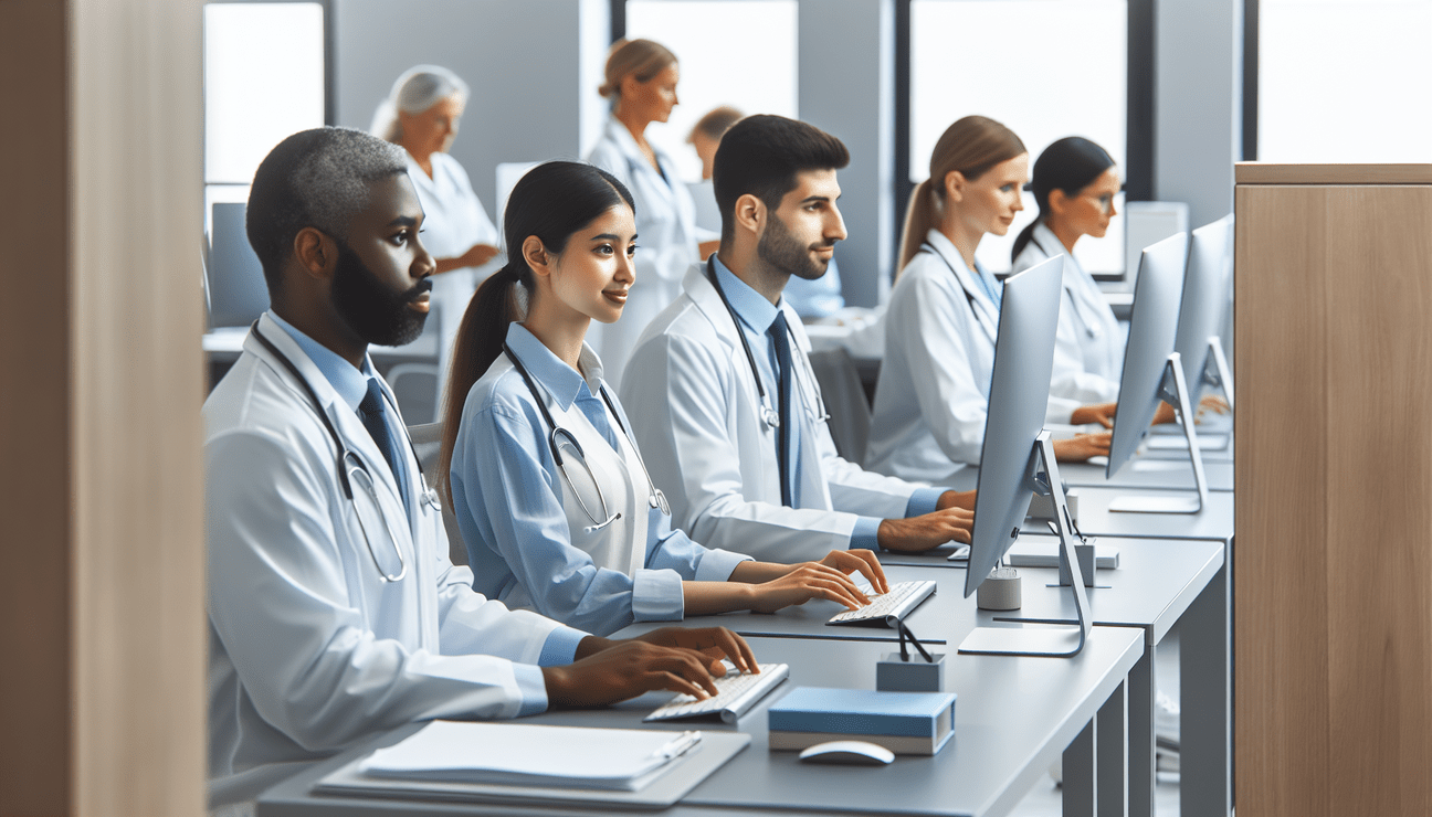 Learn how managed IT support for healthcare stops ransomware attacks, protects HIPAA compliance, and reduces breach costs for medical practices.