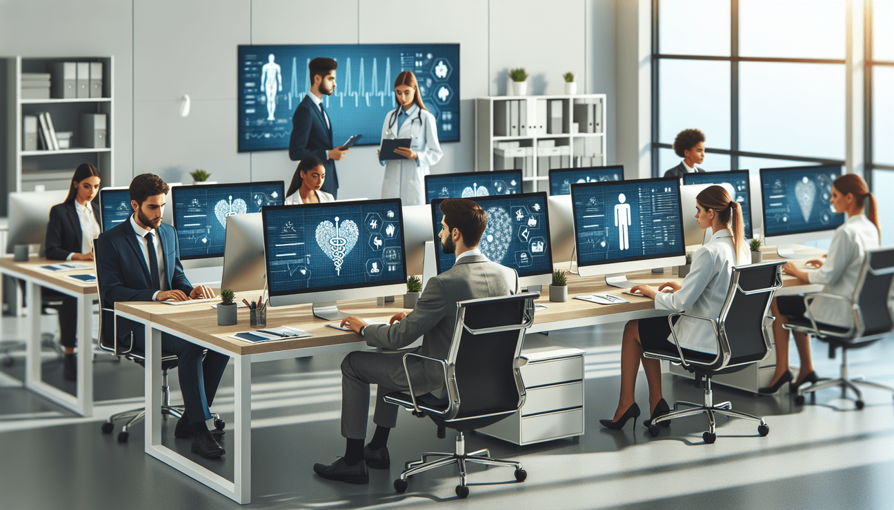 Learn how managed IT support for healthcare prevents ransomware attacks, protects patient data, ensures HIPAA compliance, and reduces costly downtime.