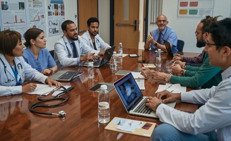 Managed IT Services for Healthcare