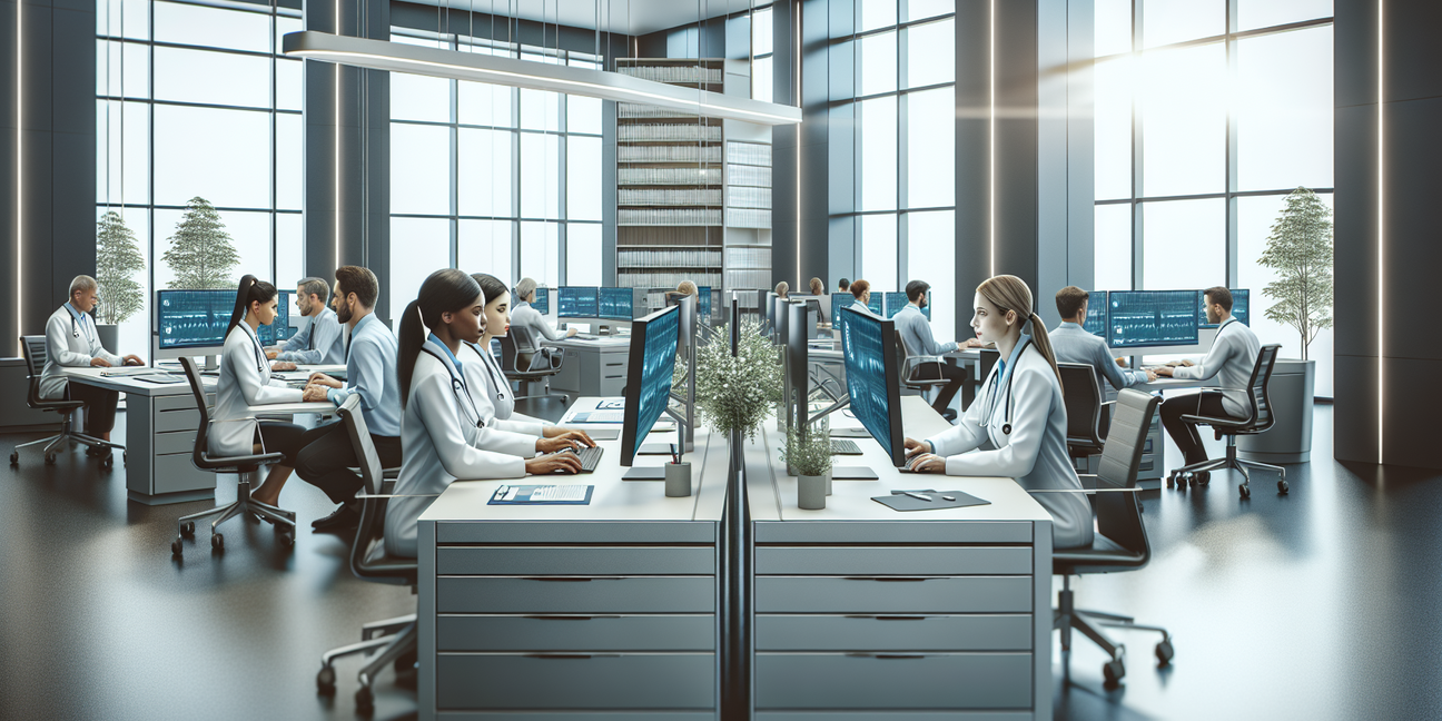 Healthcare ransomware attacks surged 49% in 2025. Discover why managed IT support is essential for defending your practice against evolving threats.