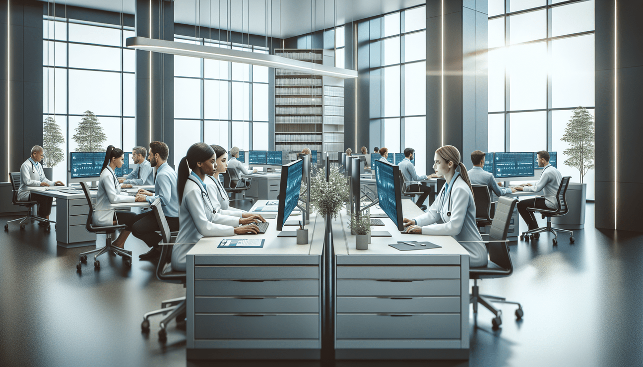 Healthcare ransomware attacks surged 49% in 2025. Discover why managed IT support is essential for defending your practice against evolving threats.