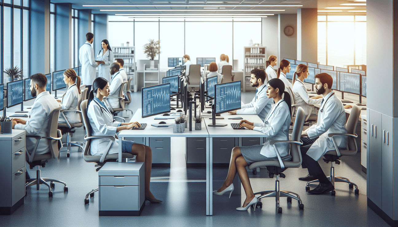 Healthcare ransomware attacks surged 36% in 2025. Learn why managed IT support for healthcare is essential for protecting your practice from cyber threats.