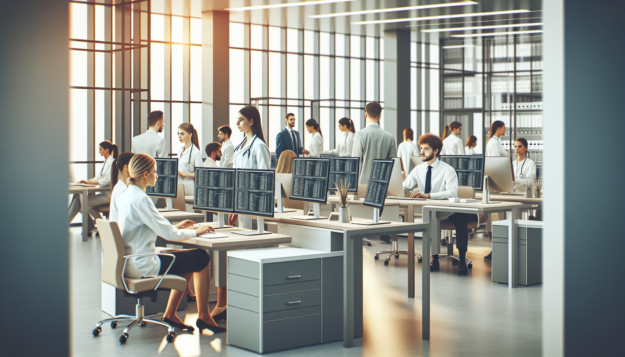 Healthcare ransomware attacks surged 67% in 2024. Discover how managed IT support protects practices from cyber threats while ensuring HIPAA compliance.