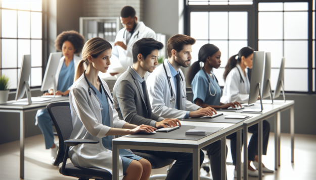 Ransomware attacks on healthcare surged 31% in 2026. Learn how managed IT support protects practices from $7.4M average breach costs and HIPAA violations.