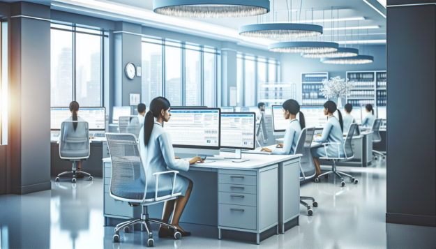 Healthcare ransomware attacks increased 49% in 2025. Learn how managed IT support protects medical practices from cyber threats and HIPAA violations.