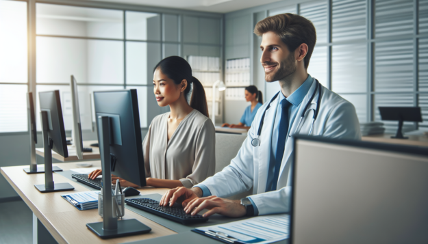 Healthcare ransomware attacks up 36% in 2026. Learn how managed IT support defends practices against double-extortion threats and ensures HIPAA compliance.