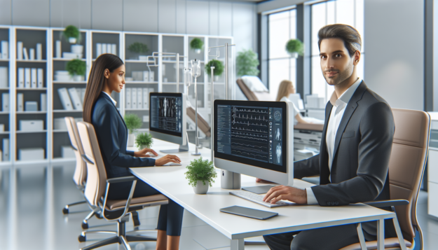 Healthcare ransomware attacks surged 36% in 2024. Discover how managed IT support protects practices with network segmentation & zero trust security.