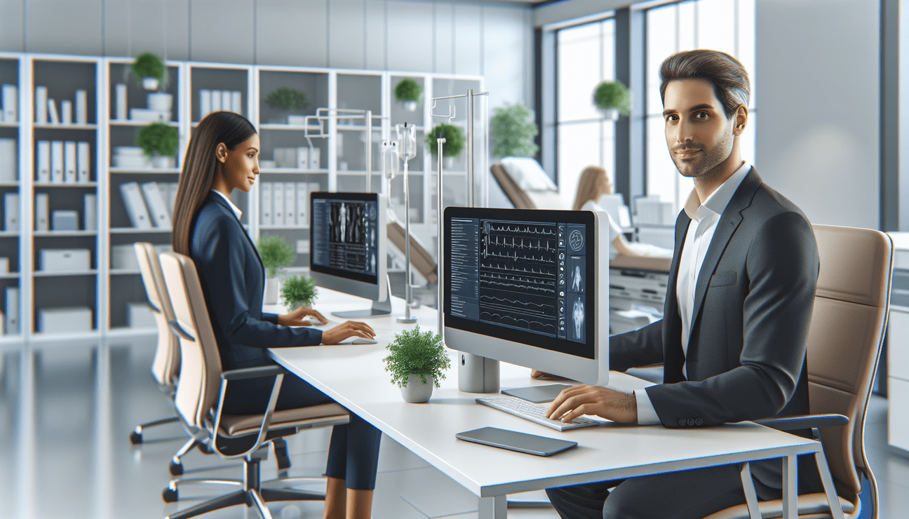 Healthcare ransomware attacks surged 36% in 2024. Discover how managed IT support protects practices with network segmentation & zero trust security.