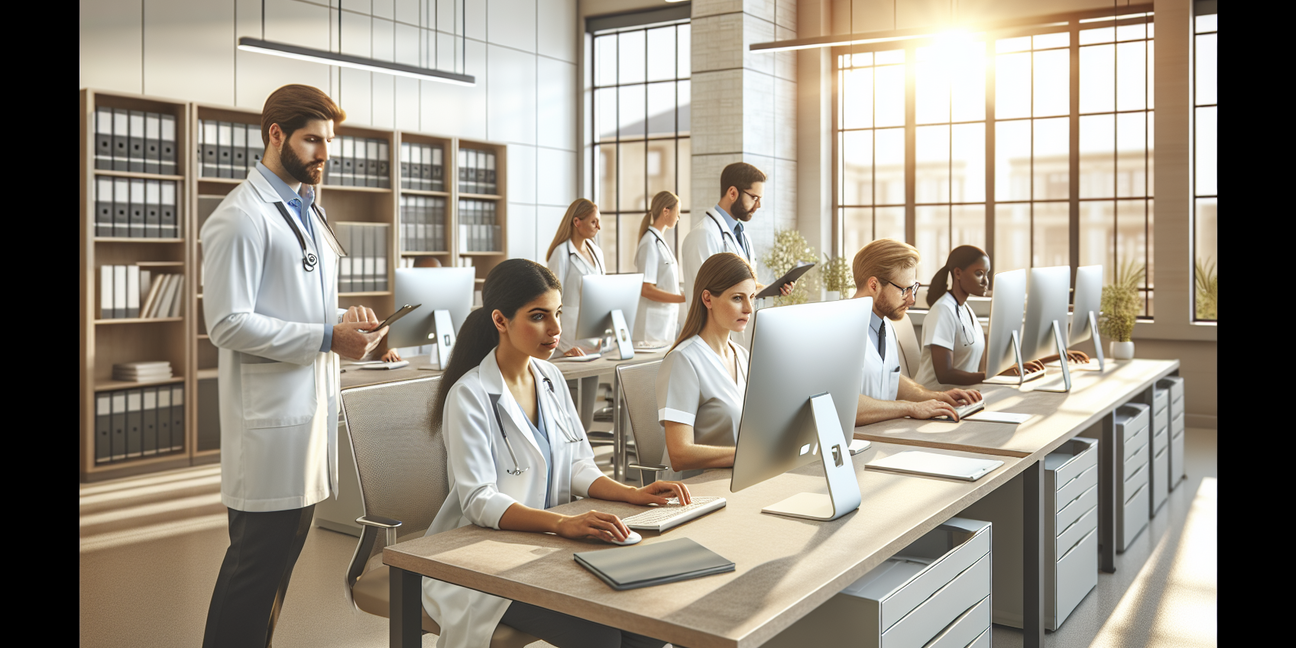 Healthcare ransomware attacks up 36% in 2026. Learn how managed IT support protects medical practices from data theft, HIPAA violations & costly downtime.