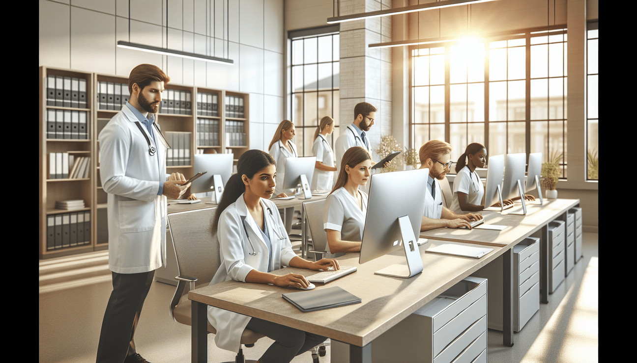 Healthcare ransomware attacks up 36% in 2026. Learn how managed IT support protects medical practices from data theft, HIPAA violations & costly downtime.