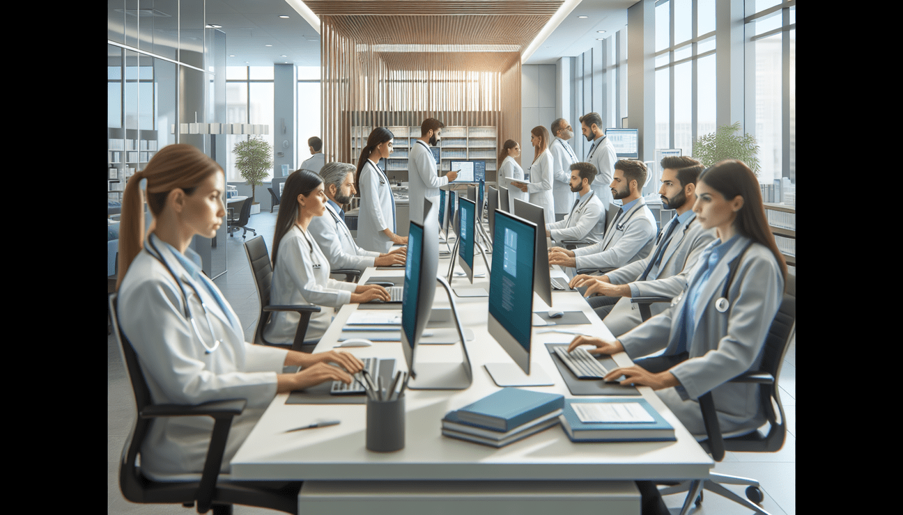 Healthcare ransomware attacks hit 67% of providers in 2024. Learn how managed IT support for healthcare protects practices from cyber threats and ensures HIPAA compliance.