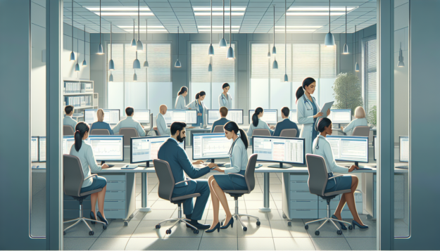 Orange County healthcare practices face a 49% surge in ransomware attacks. Learn essential HIPAA compliance and cybersecurity measures to protect patient data.