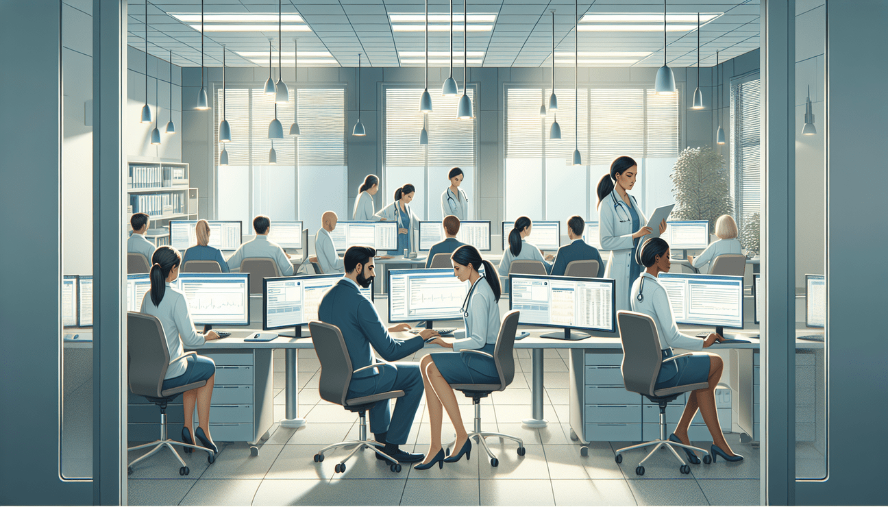 Orange County healthcare practices face a 49% surge in ransomware attacks. Learn essential HIPAA compliance and cybersecurity measures to protect patient data.