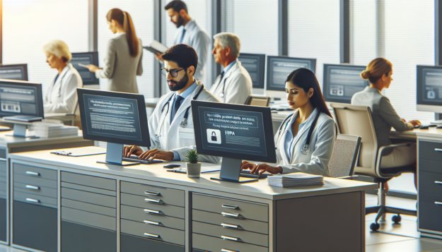 Essential guide to ransomware recovery for medical practices. Learn HIPAA-compliant recovery procedures, backup testing, and common mistakes to avoid during cyber incidents.