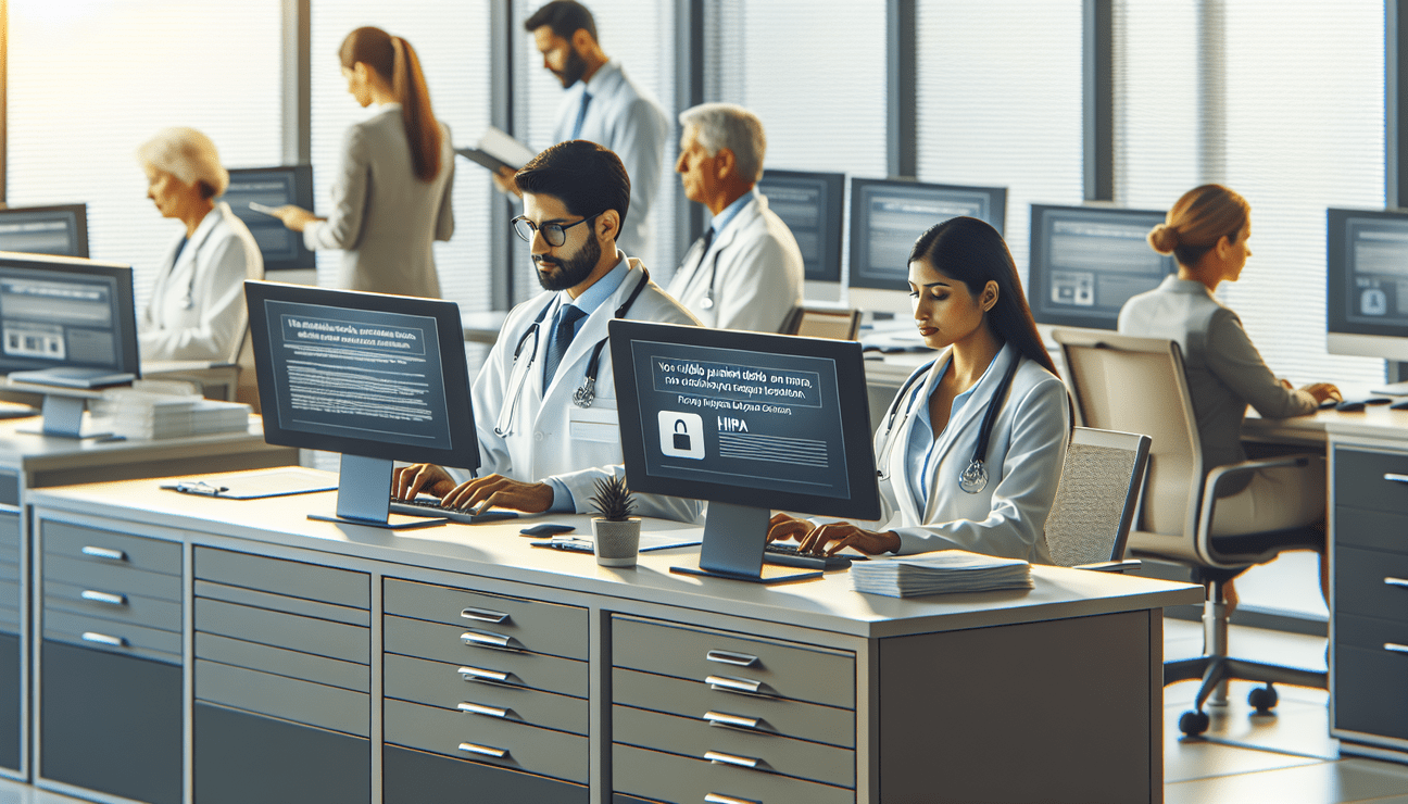 Essential guide to ransomware recovery for medical practices. Learn HIPAA-compliant recovery procedures, backup testing, and common mistakes to avoid during cyber incidents.