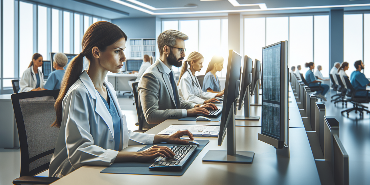 Healthcare ransomware attacks surged 36% in 2026 with 96% involving data theft. Learn essential IT security steps for HIPAA compliance protection.
