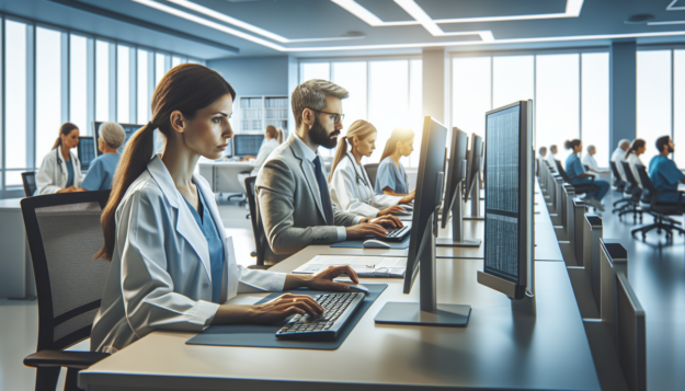 Healthcare ransomware attacks surged 36% in 2026 with 96% involving data theft. Learn essential IT security steps for HIPAA compliance protection.