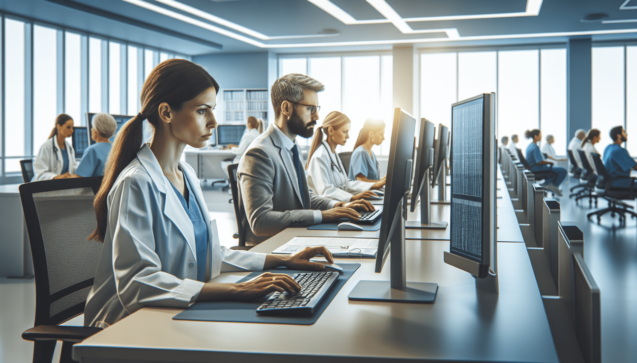 Healthcare ransomware attacks surged 36% in 2026 with 96% involving data theft. Learn essential IT security steps for HIPAA compliance protection.