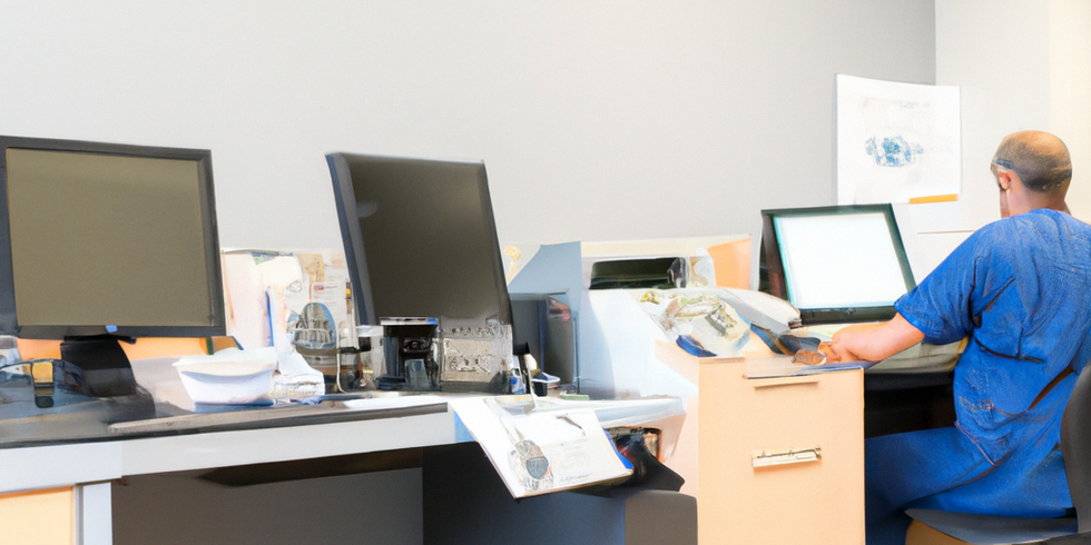 Healthcare ransomware attacks surged 36% in 2024. Learn how managed IT support protects practices from costly breaches and HIPAA violations.