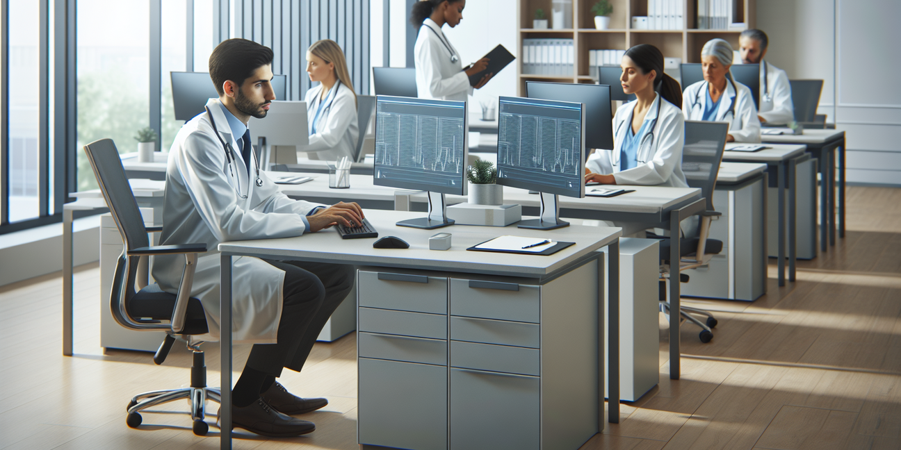 Ransomware attacks on healthcare surged 36% in 2025. Learn how managed IT support prevents double-extortion threats and protects patient data.