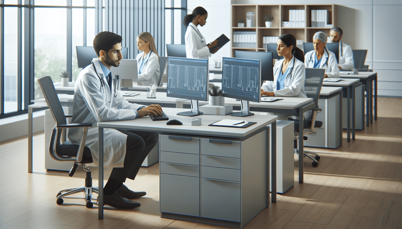 Ransomware attacks on healthcare surged 36% in 2025. Learn how managed IT support prevents double-extortion threats and protects patient data.